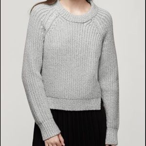 White/Cream Rag and Bone Sweater